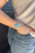 Ragin' Turquoise Bracelet