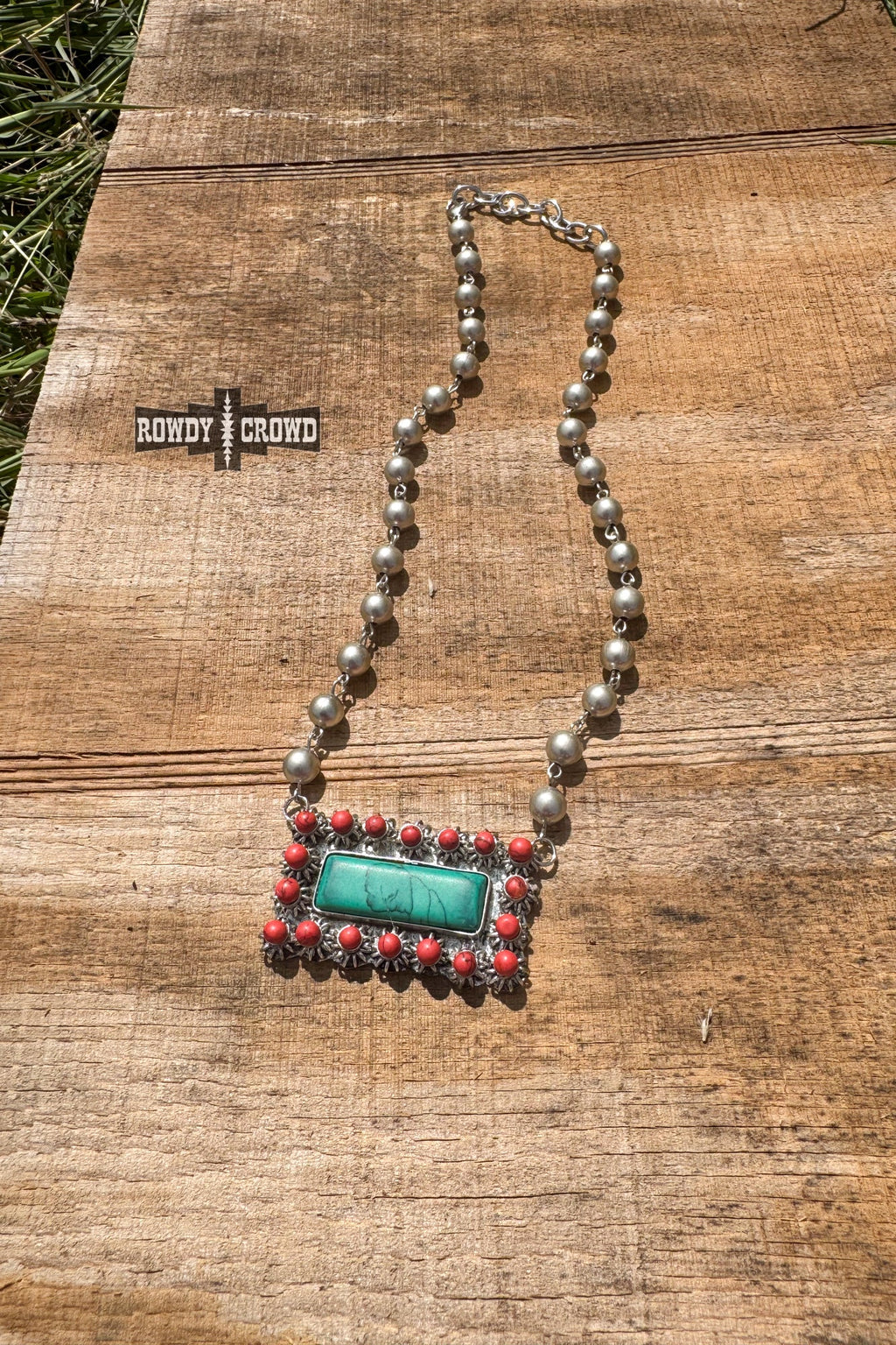 Honky Tonk Necklace