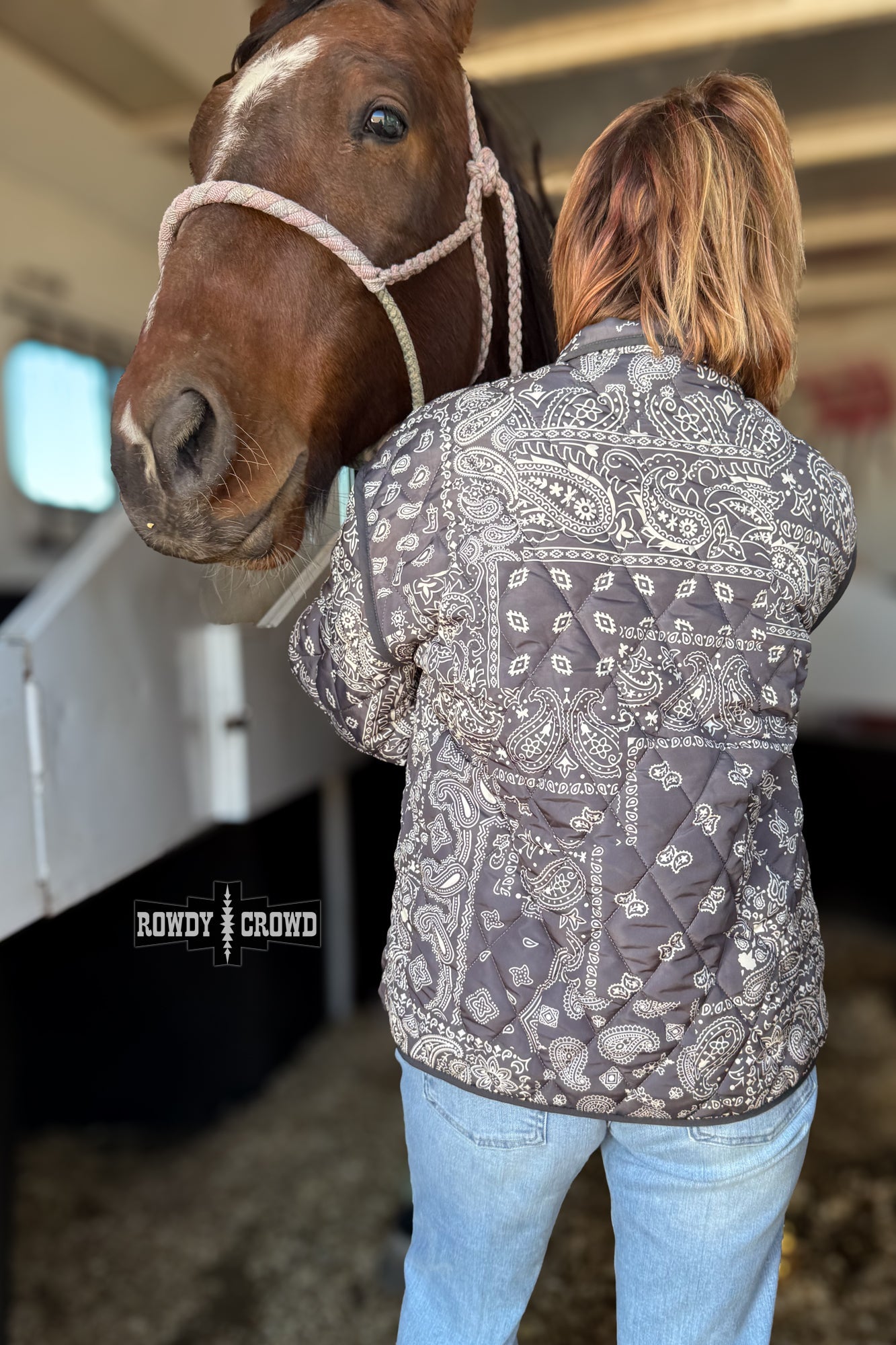 Paisley Anne Jacket